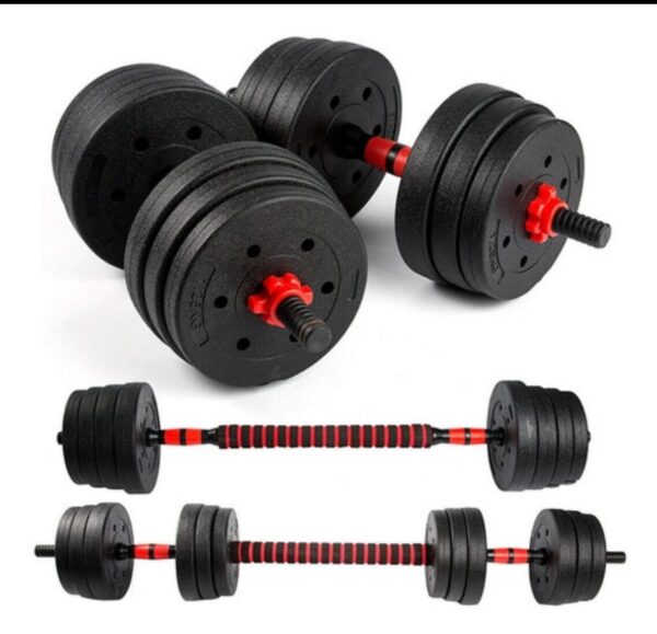 MANCUERNAS DE 30KG - Imagen 4
