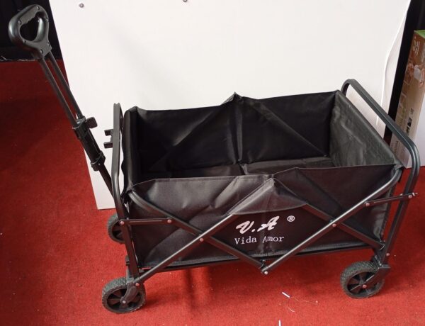CARRITO MULTIFUNCIONAL PLEGABLE 4 RUEDAS - Imagen 3