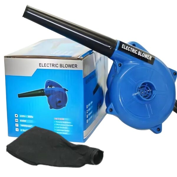 SOPLADOR ELECTRICO BLOWER 650W - Imagen 2