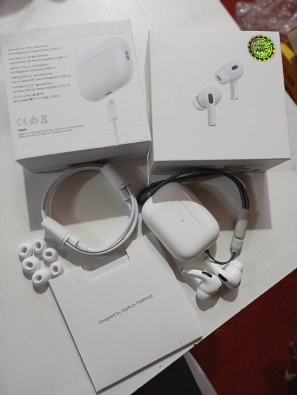 AUDIFONOS AirPods PRO  - Imagen 2