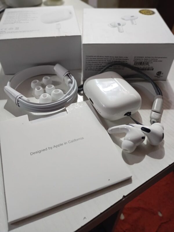 AUDIFONOS AirPods PRO 