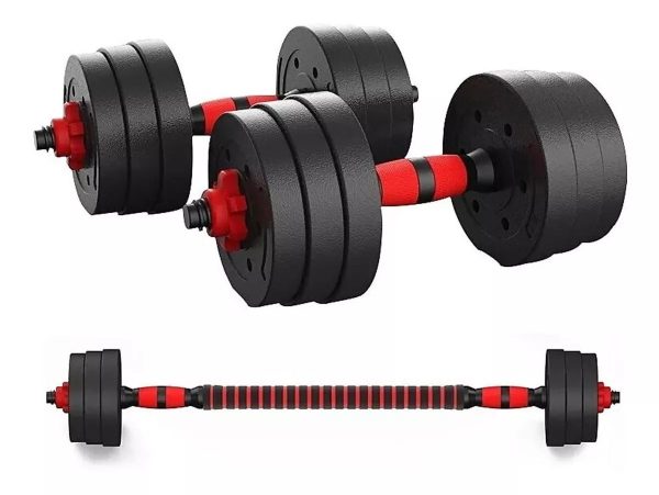 MANCUERNAS DE 40 KG