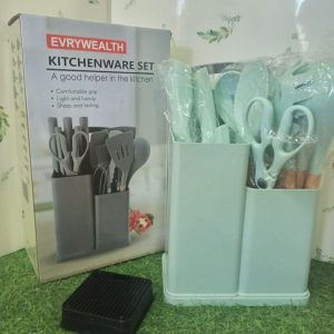 SET DE UTENSILIOS PREMIUN