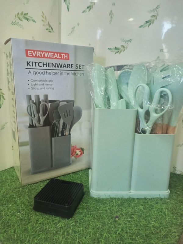 SET DE UTENSILIOS PREMIUN