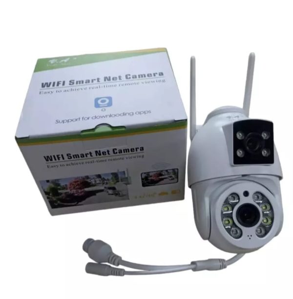 CAMARA DE EXTERIOR DOBLE