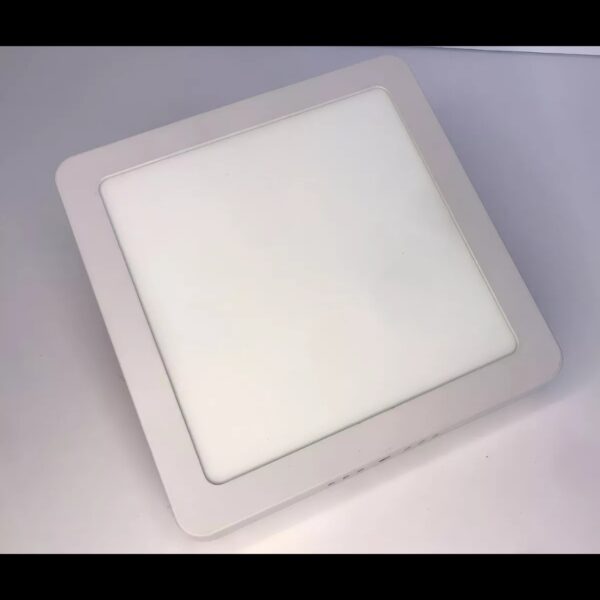 FOCO LED SOBREPUESTO CUADRADO DE 24 W - Imagen 4