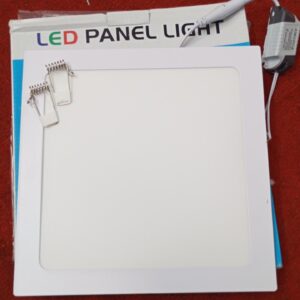 FOCO LED DE EMPOTRAR  DE 18 W CUADRADO