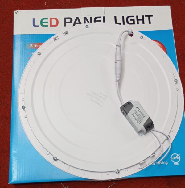 FOCO LED DE EMPOTRAR DE 24 W REDONDO - Imagen 4