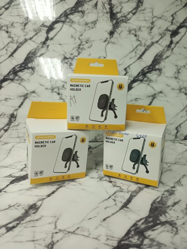 SOPORTE DE TELEFONO PARA AUTO TIPO ARAÑA 6929