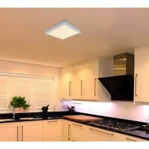 FOCO LED PANEL SOBREPUESTO CUADRADO DE 12 W