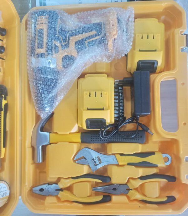 TALADRO MAS KIT DE ACCESORIO - Imagen 3