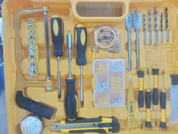 TALADRO MAS KIT DE ACCESORIO - Imagen 2