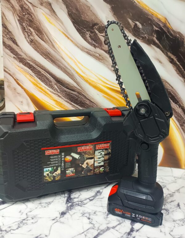 MINI SIERRA CHAINSAW - Imagen 3