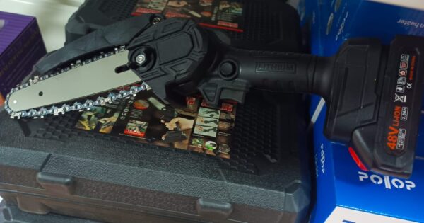 MINI SIERRA CHAINSAW - Imagen 4