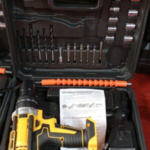 TALADRO INALAMBRICO LITHIUM 48V
