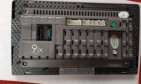 PANTALLA DE AUTO V8 DE 9 PULGADAS - Imagen 3
