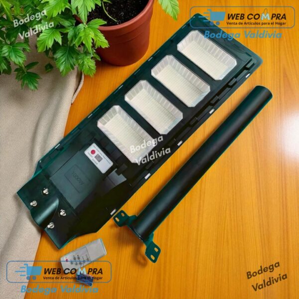 FOCO SOLAR DE 1000W