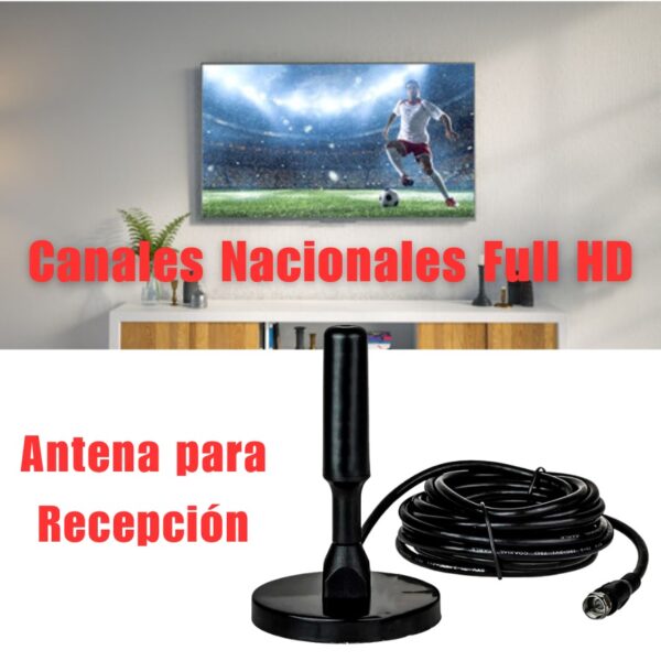 ANTENA DE TV - Imagen 5