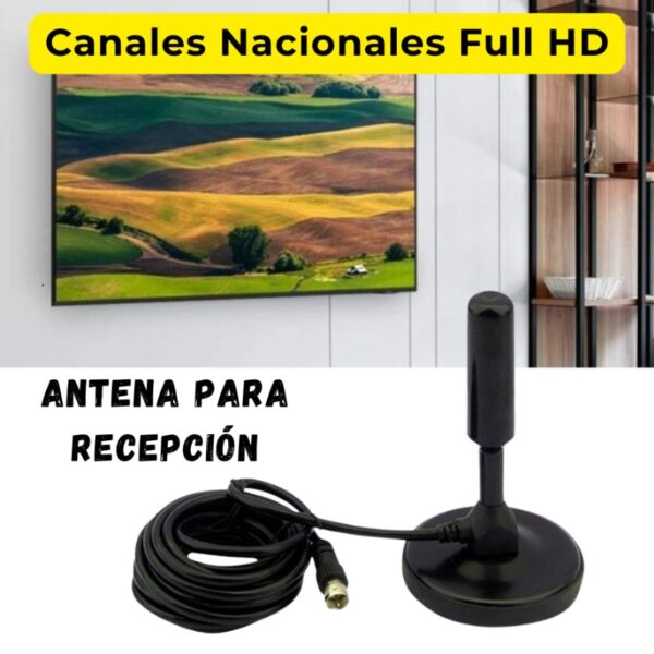ANTENA DE TV - Imagen 6
