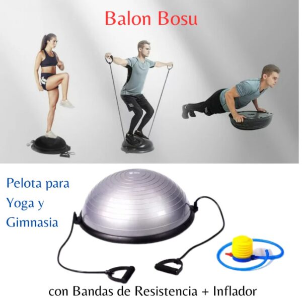 BOLA DE YOGA - Imagen 4