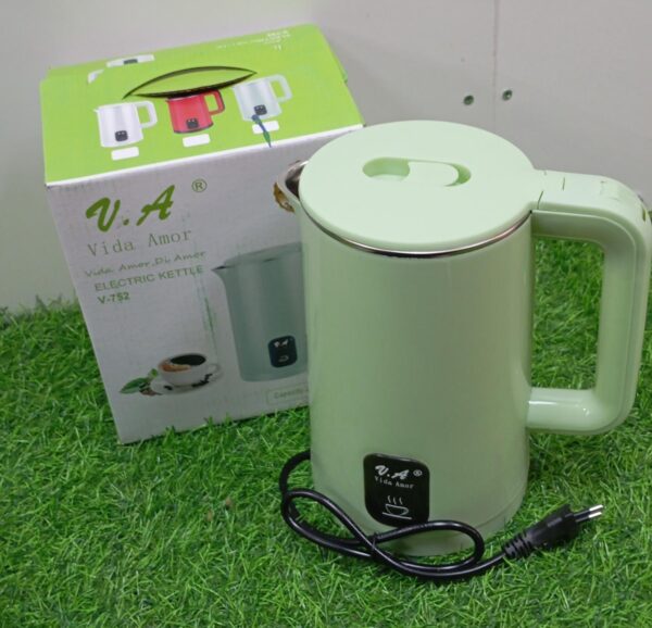 HERVIDOR DE PLASTICO 2.3 LITROS - Imagen 2