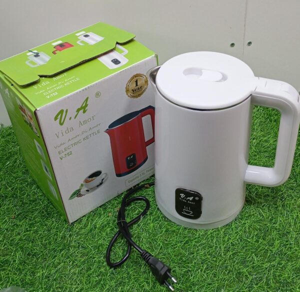HERVIDOR DE PLASTICO 2.3 LITROS - Imagen 3