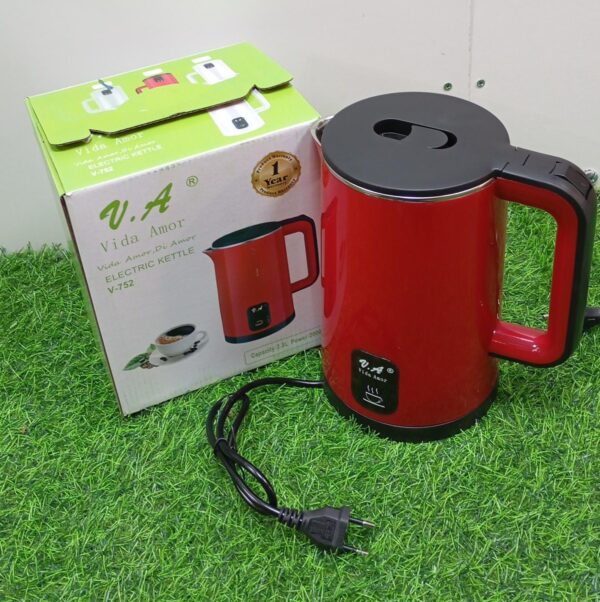 HERVIDOR DE PLASTICO 2.3 LITROS - Imagen 4