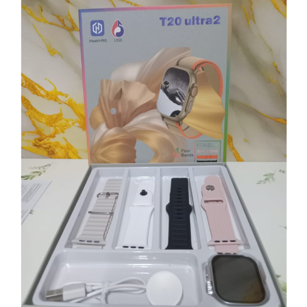 RELOJ T20 ULTRA2 - Imagen 5