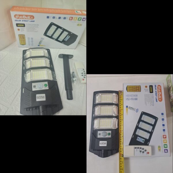 FOCO SOLAR DE 600W - Imagen 4