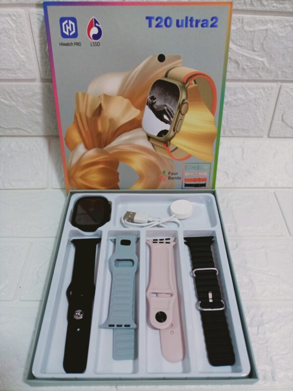 RELOJ T20 ULTRA2 - Imagen 4