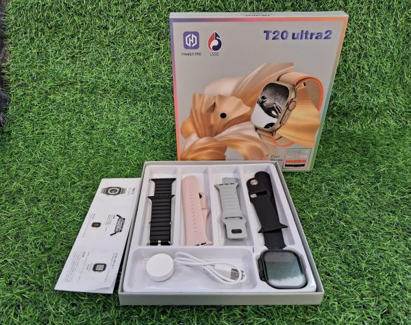 RELOJ T20 ULTRA2