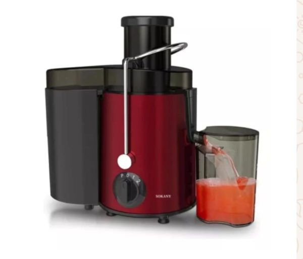 EXTRACTOR DE JUGO ELECTRICO