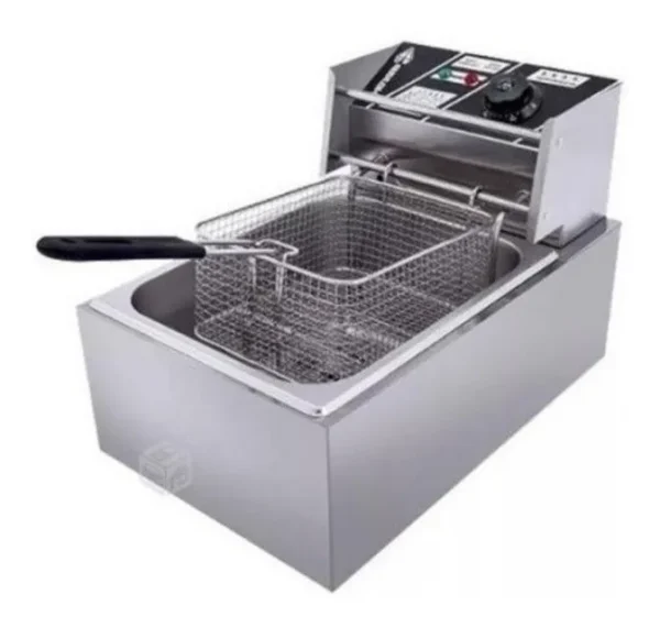 FREIDORA ELECTRICA MARCA YONSA 6,5LT - Imagen 5