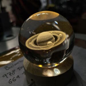 ESFERA LUMINOSA