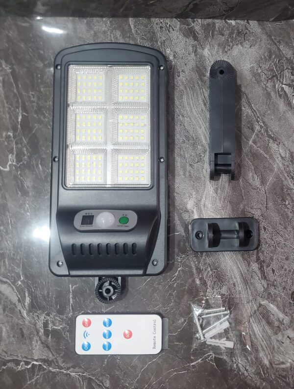 FOCO SOLAR 120-W MEDIANO