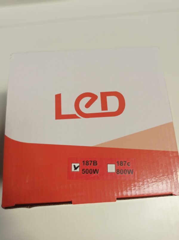 FOCO DE CAZA FRONTAL 500W - Imagen 2