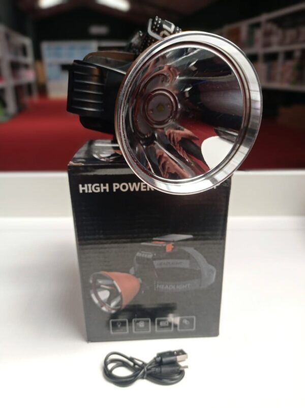 FOCO DE CAZA FRONTAL 800W - Imagen 2
