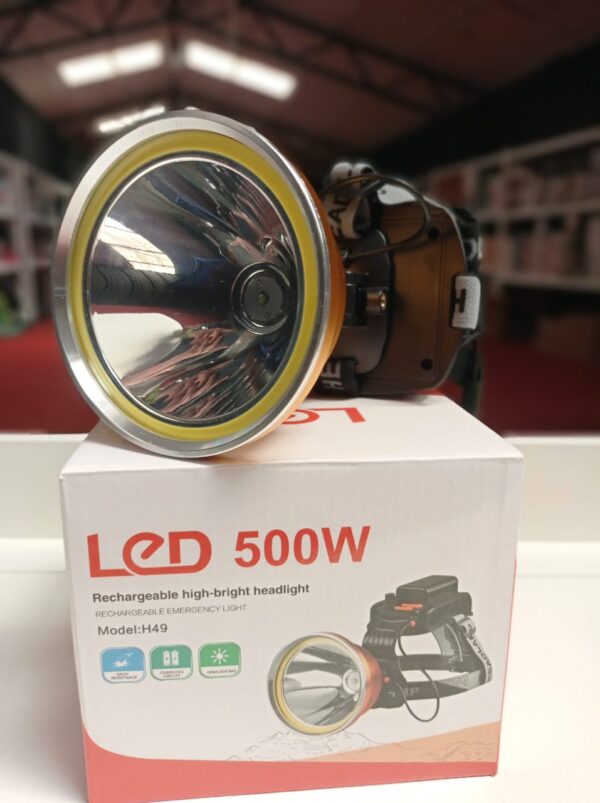 FOCO DE CAZA FRONTAL 500W - Imagen 3