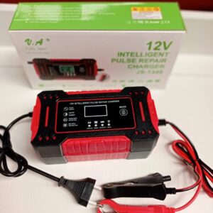 CARGADOR DE BATERIA INTELIGENTE