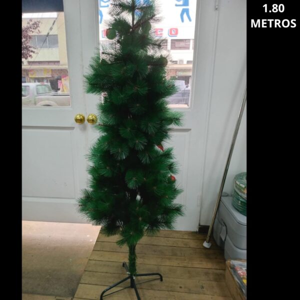 ARBOL DE NAVIDAD 1.80M - Imagen 5