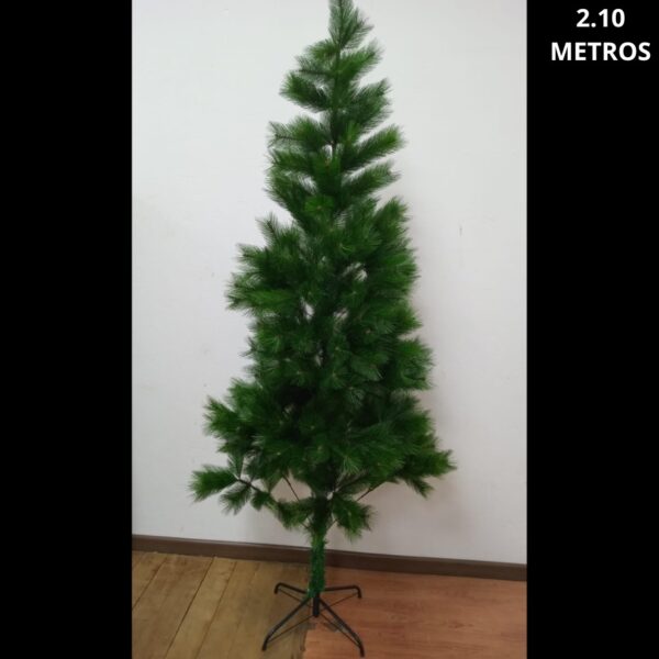 ARBOL DE NAVIDAD 2.10M - Imagen 6