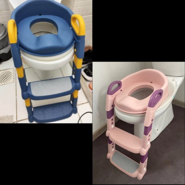 ESCALERA DE BAÑO DE BEBE - Imagen 7