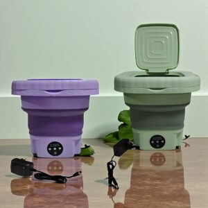 MINI LAVADORA PLEGABLE