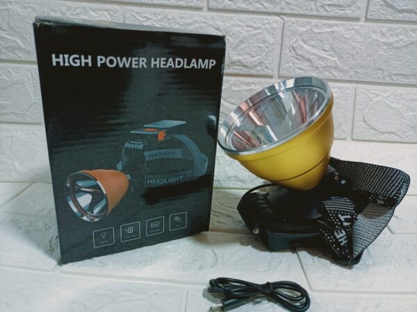 FOCO DE CAZA FRONTAL 800W