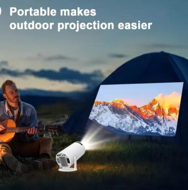 PROYECTOR INTELIGENTE ULTRA HD ULTRA 4K499 - Imagen 4