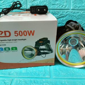 FOCO DE CAZA FRONTAL 500W