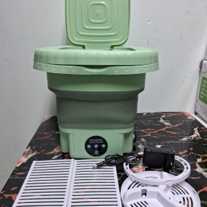 MINI LAVADORA PLEGABLE