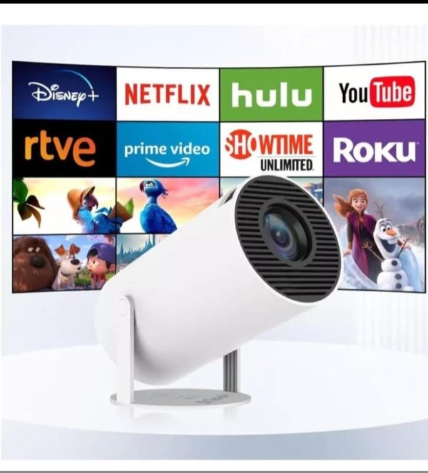 PROYECTOR INTELIGENTE ULTRA HD ULTRA 4K499