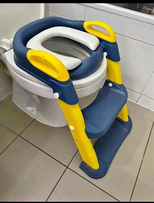 ESCALERA DE BAÑO DE BEBE - Imagen 2