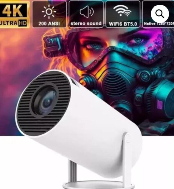 PROYECTOR INTELIGENTE ULTRA HD ULTRA 4K499 - Imagen 2